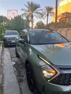 كيا سبورتاج